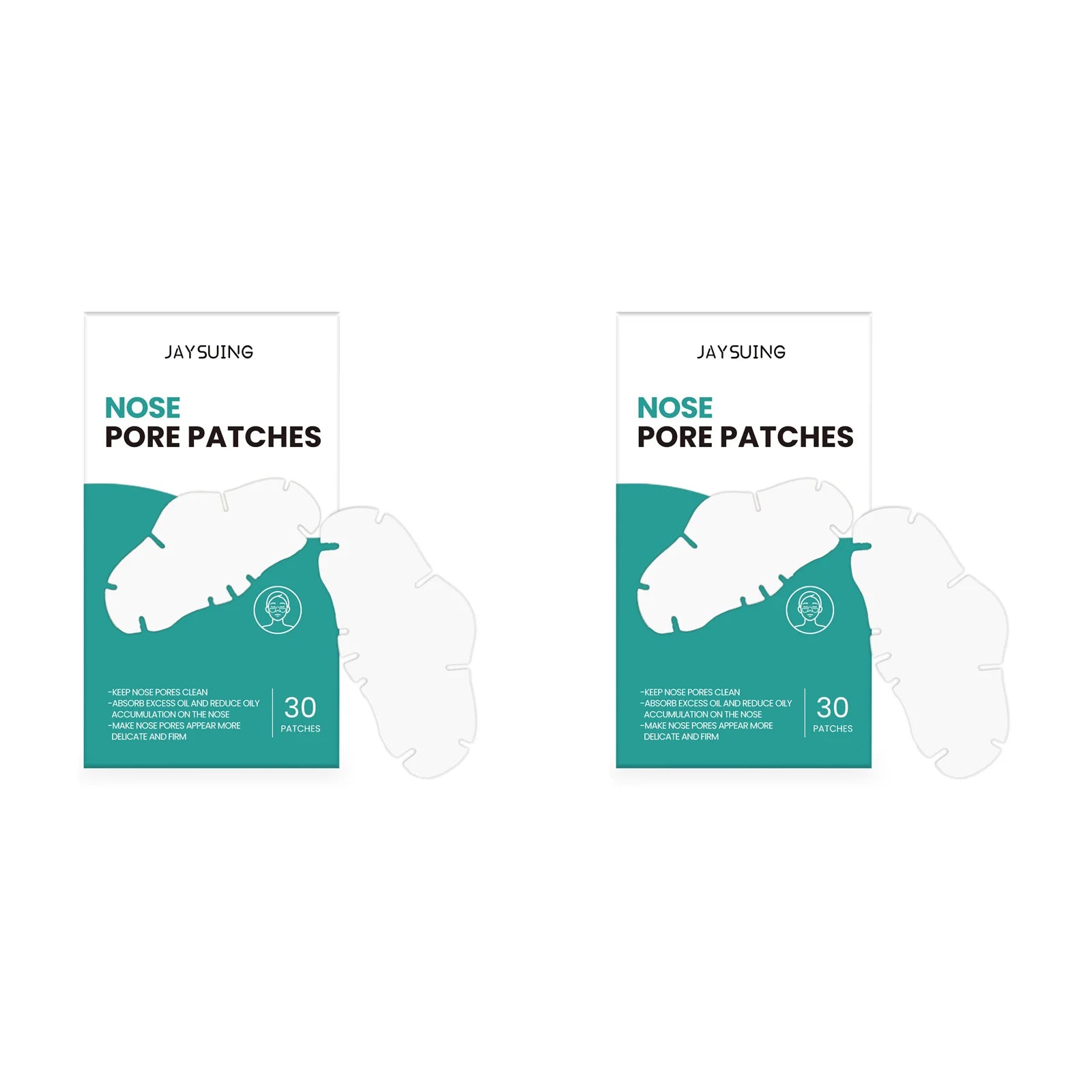 Nose Pore Patches Deep Cleansing Nose Pores Strips Remove Blackheads Nose Cleaning Patch For Nose Pores Pimples Zits And Oil