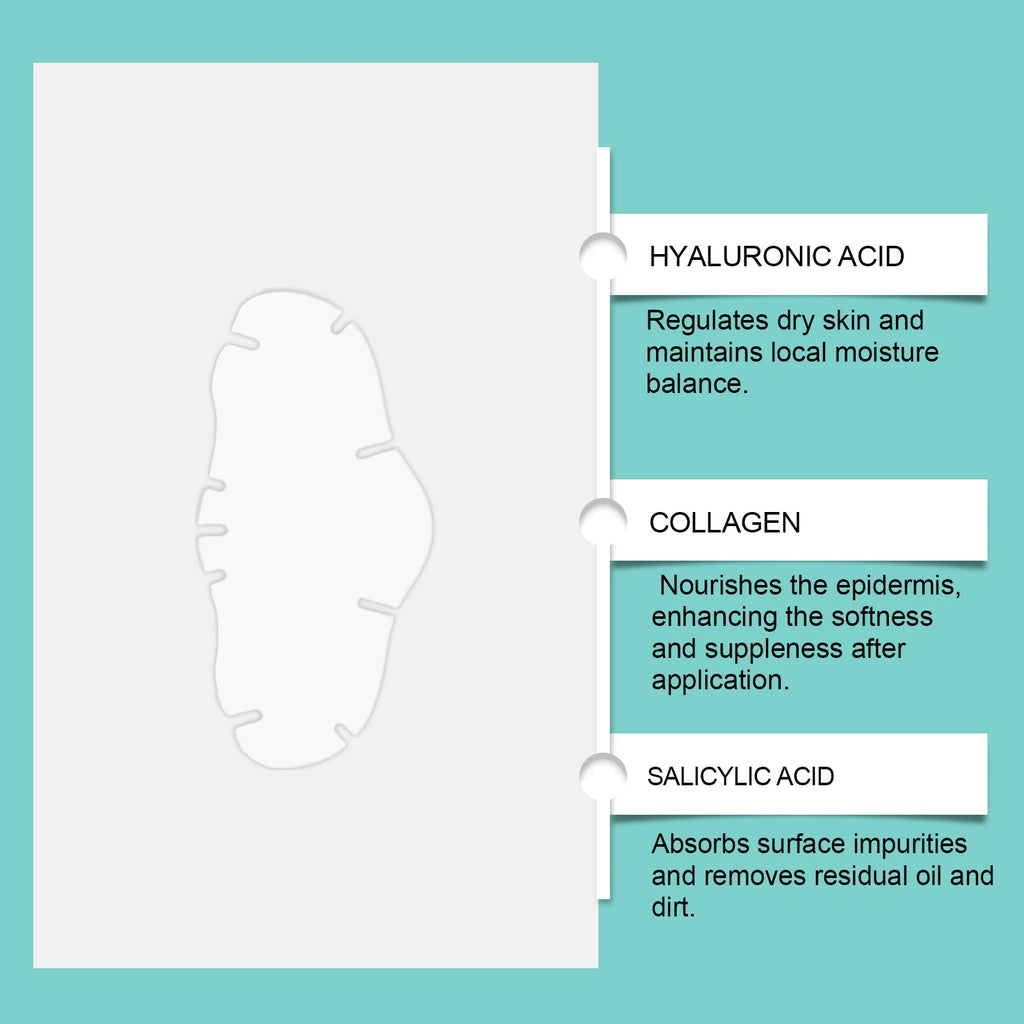 Nose Pore Patches Deep Cleansing Nose Pores Strips Remove Blackheads Nose Cleaning Patch For Nose Pores Pimples Zits And Oil