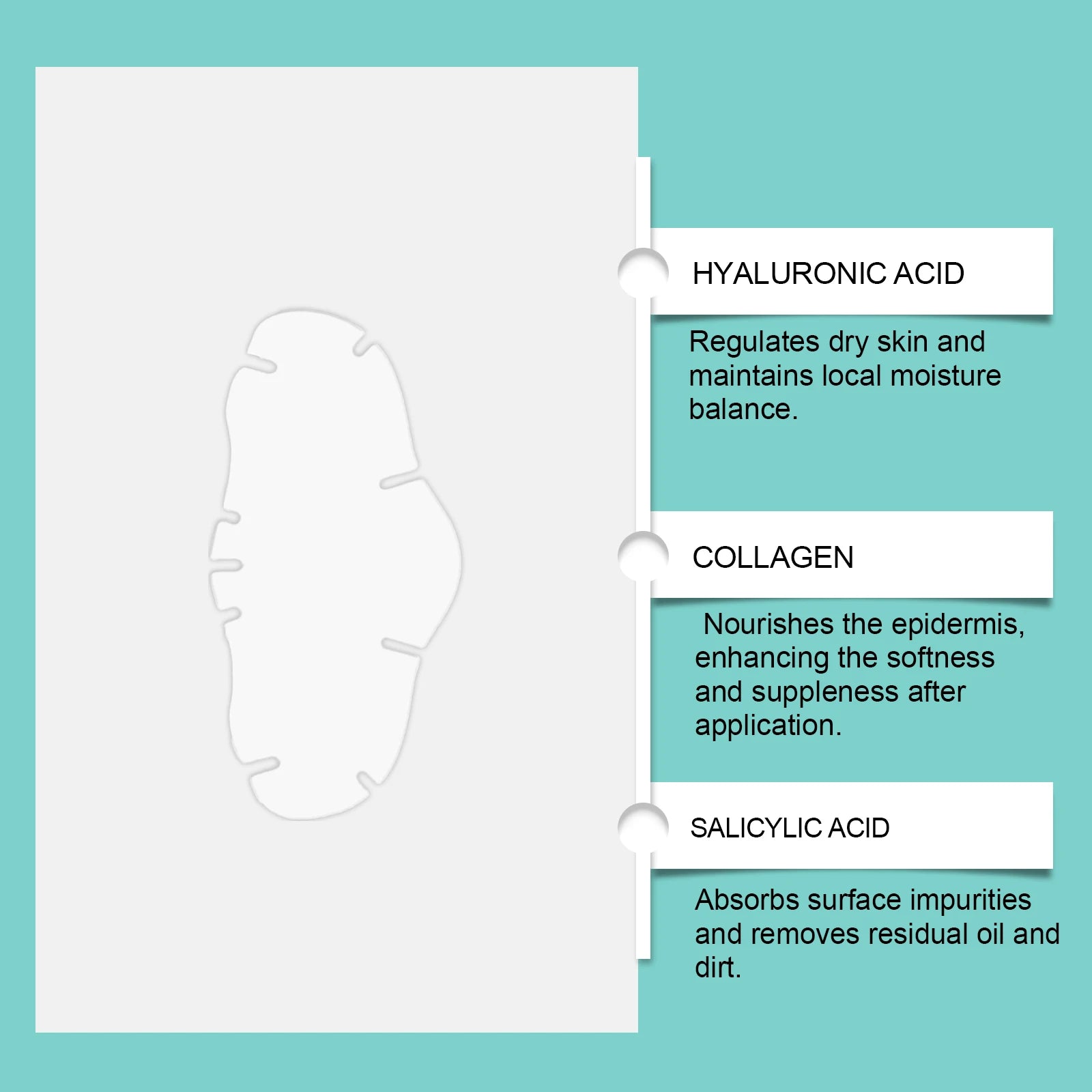 Nose Pore Patches Deep Cleansing Nose Pores Strips Remove Blackheads Nose Cleaning Patch For Nose Pores Pimples Zits And Oil